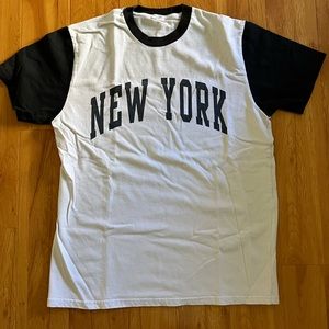 JGALT NEW YORK TEE